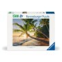 Ravensburger - Puzzle plaja 1500 piese design nou Ravensburger - 2